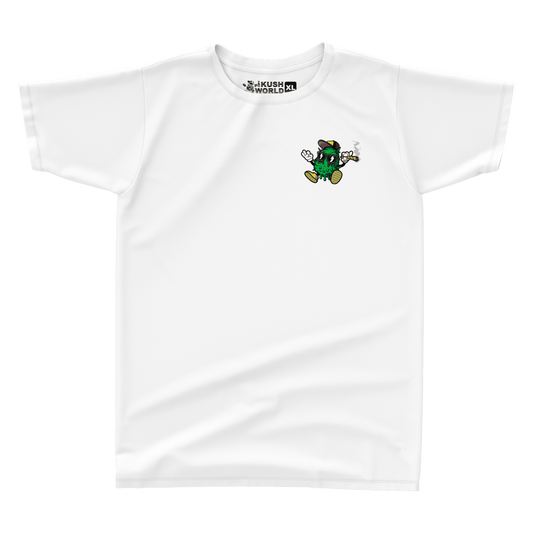 KUSH WORLD T-SHIRT - CUSTOMS DECLARATION