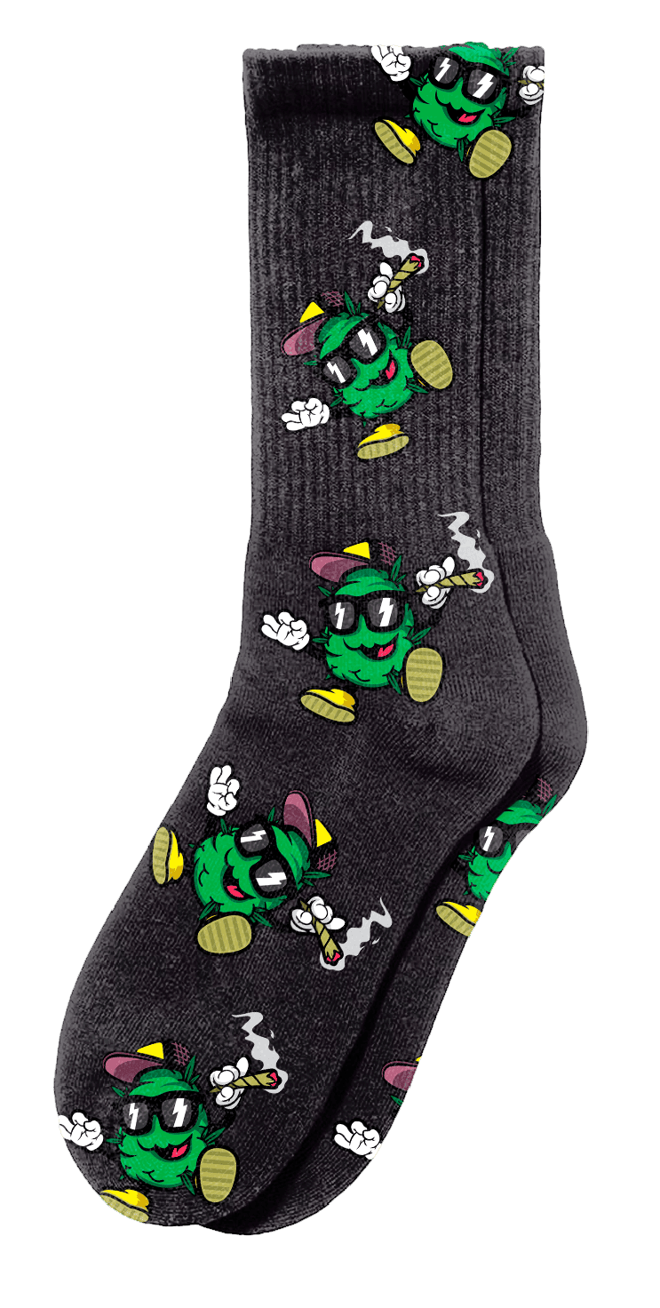 KUSH WORLD SOCKS