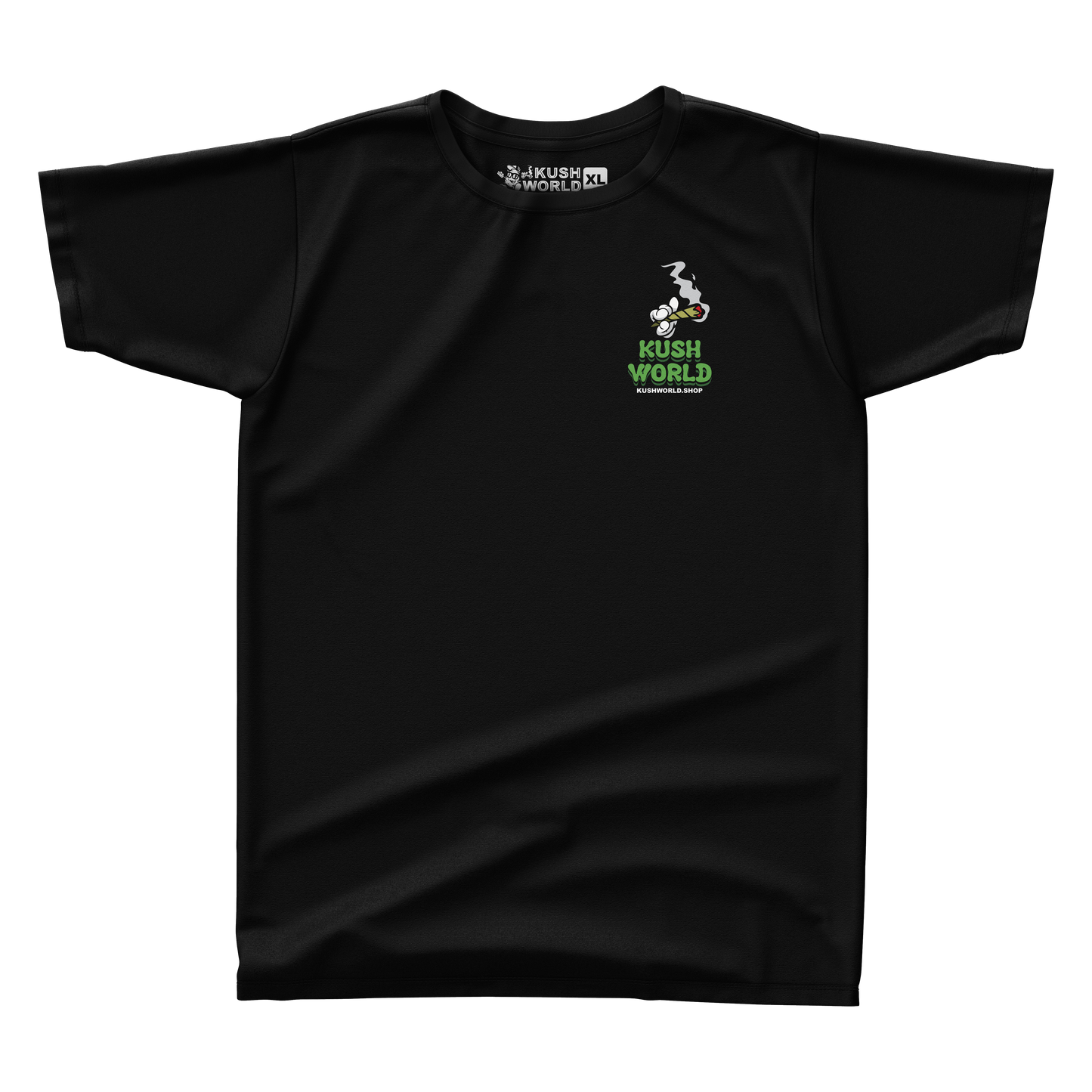 KUSH WORLD T-SHIRT - SPECIAL EDITION