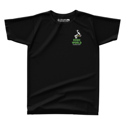 KUSH WORLD T-SHIRT - SPECIAL EDITION