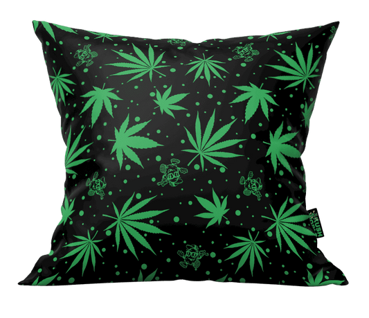 KUSH WORLD PILLOW- KUSH WEED