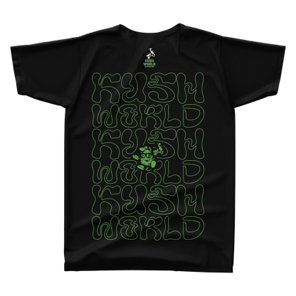 KUSH WORLD T-SHIRT - SPECIAL EDITION