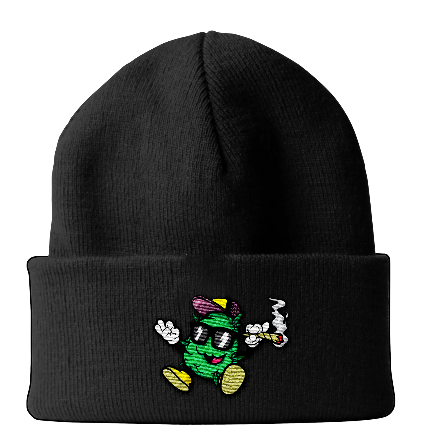 KUSH WORLD BEANIE