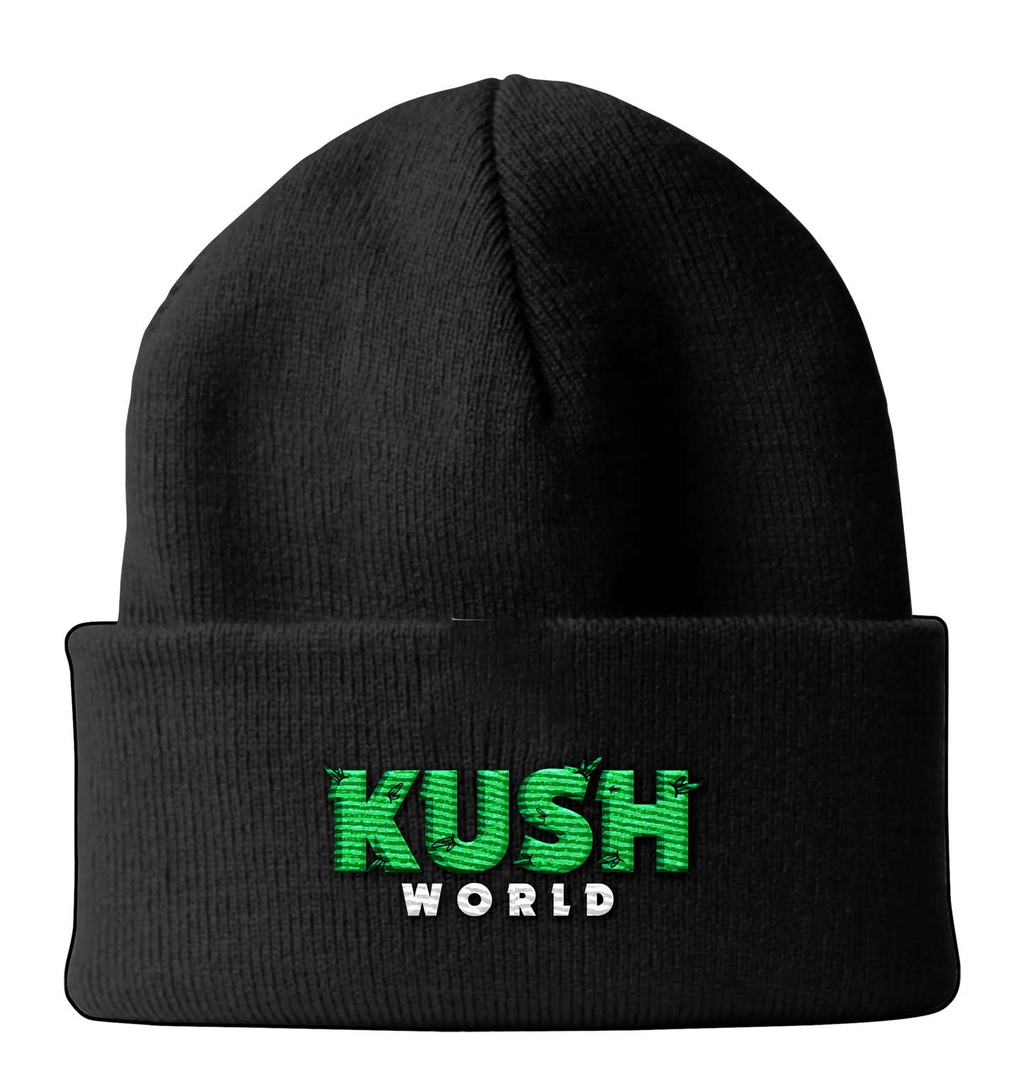 KUSH WORLD BEANIE