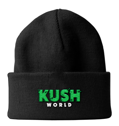 KUSH WORLD BEANIE