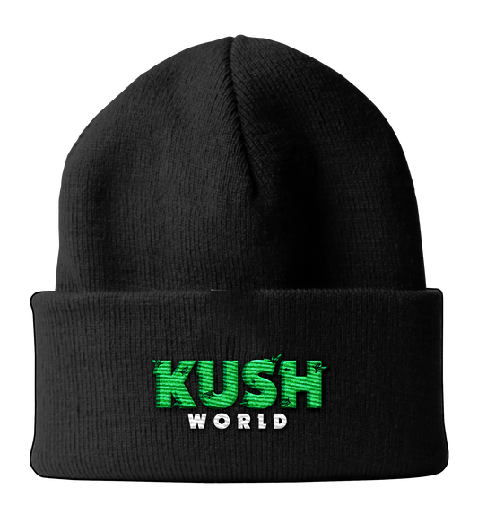 KUSH WORLD BEANIE