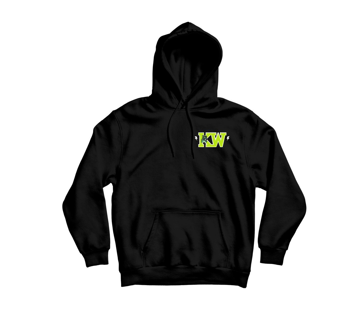 KUSH WORLD HOODIE - KUSH ACADEMY