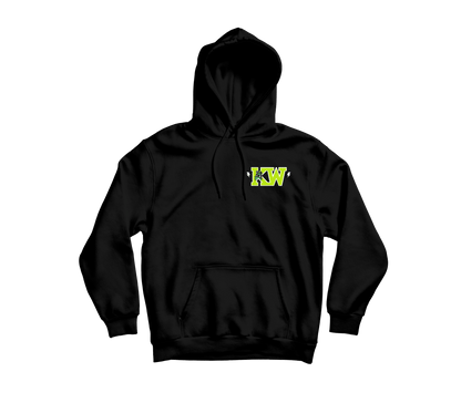 KUSH WORLD HOODIE - KUSH ACADEMY