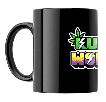 KUSH WORLD BIT MUG
