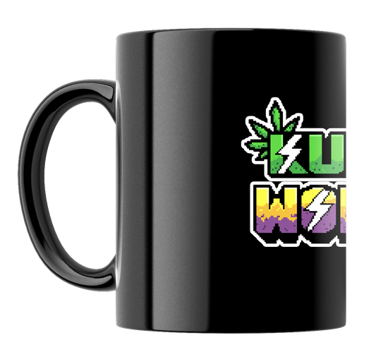KUSH WORLD BIT MUG
