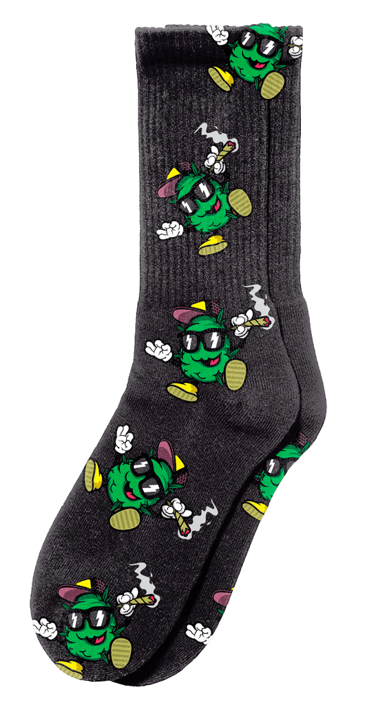 KUSH WORLD SOCKS